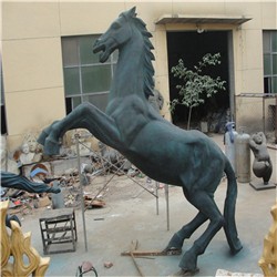 開業慶典禮品馬雕塑