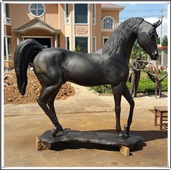 大型銅馬生產廠家